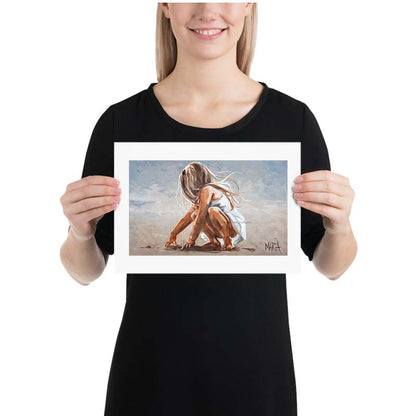 Katryn | A4 Paper Print