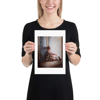 Countless Blessings | A4 Paper Print