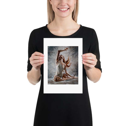 Rythm of life | A4 Paper Print