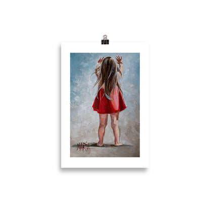 Drome vang 2 | A4 Paper Print