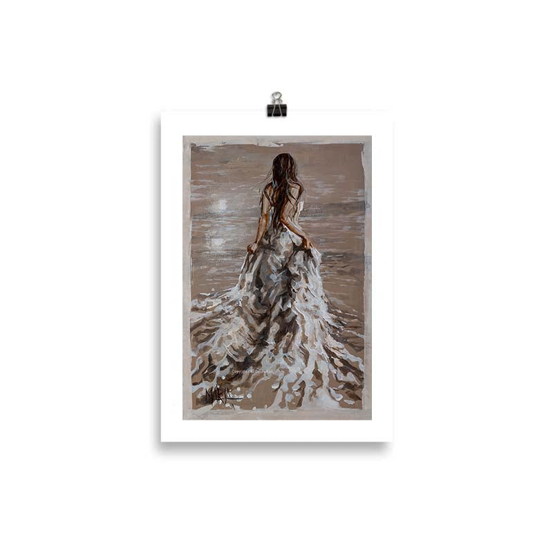 Magnificent | A4 Paper Print