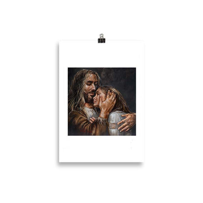 Unfailing Love | A4 Paper Print