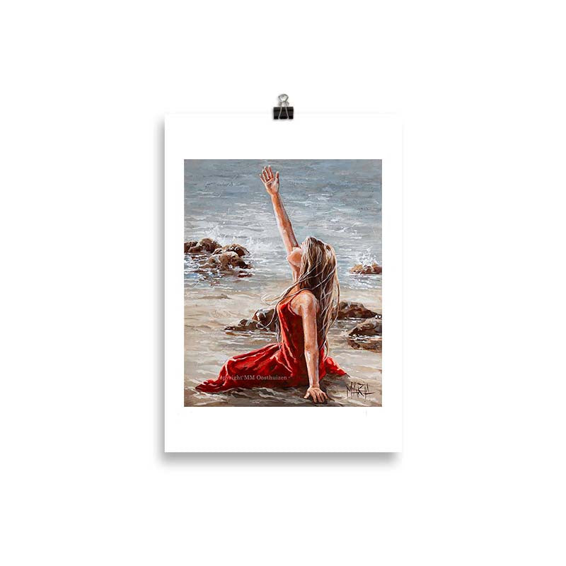 Vrede | A4 Paper Print