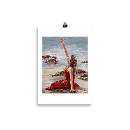 Vrede | A4 Paper Print
