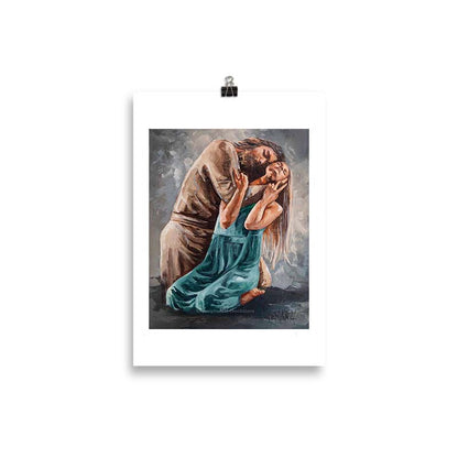 Lover of my soul | A4 Paper Print
