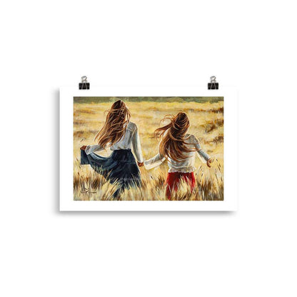 Together | A4 Paper Print