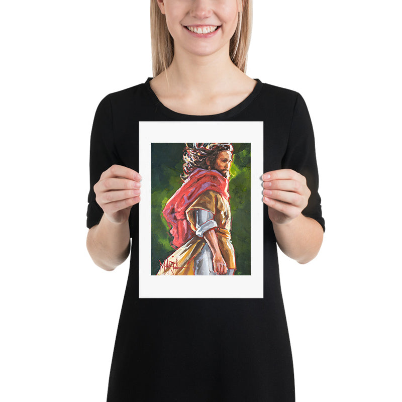 A day to come | A4 Paper Print