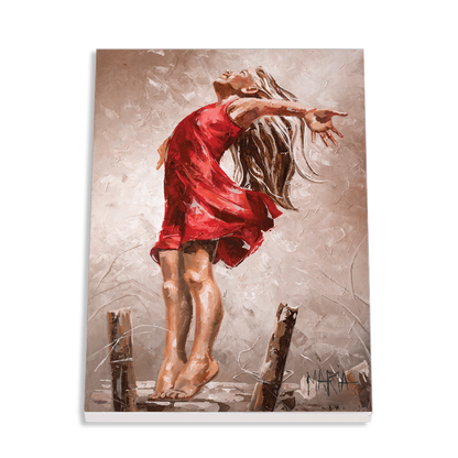Courageous | Maria Blox