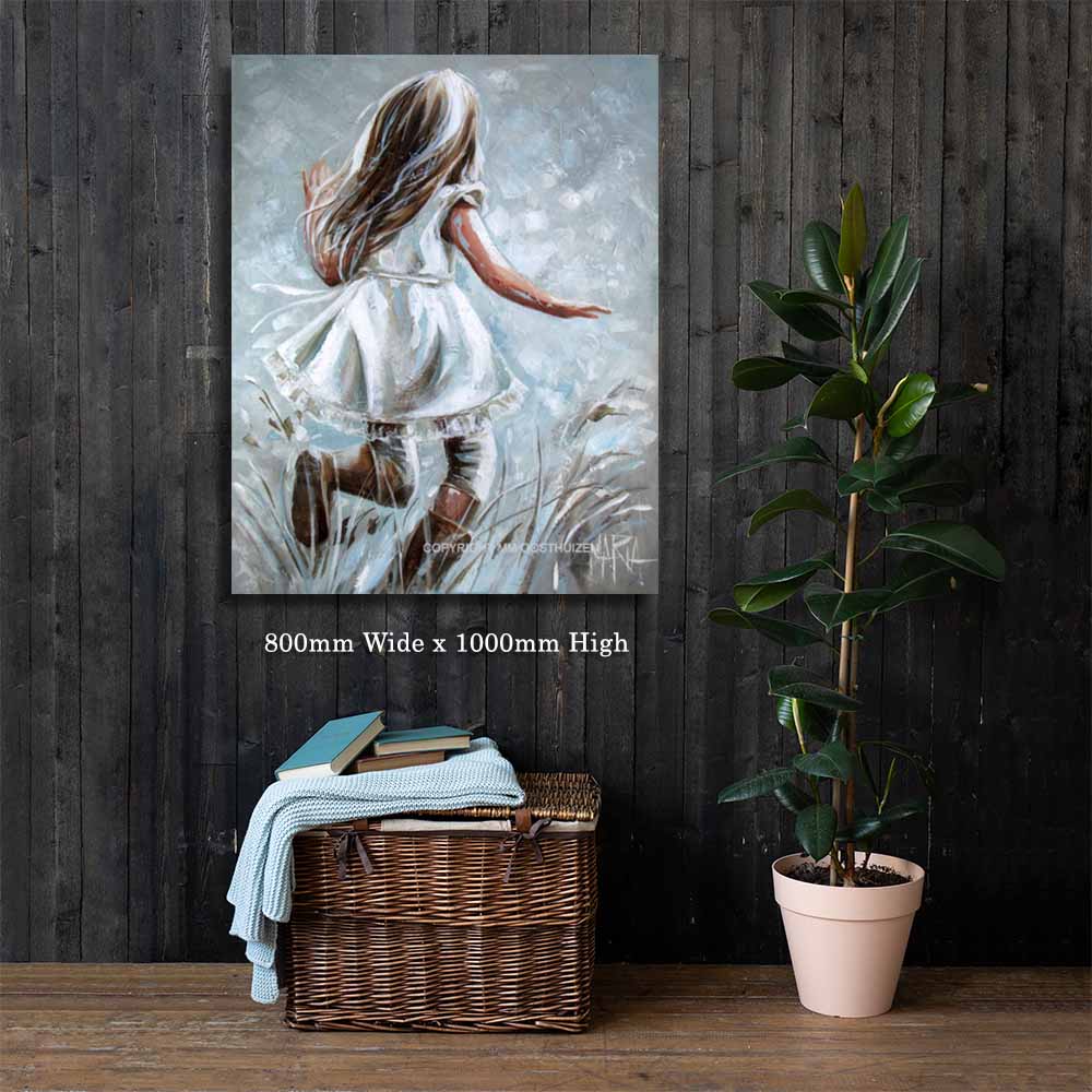 Call of love | Canvas Prints