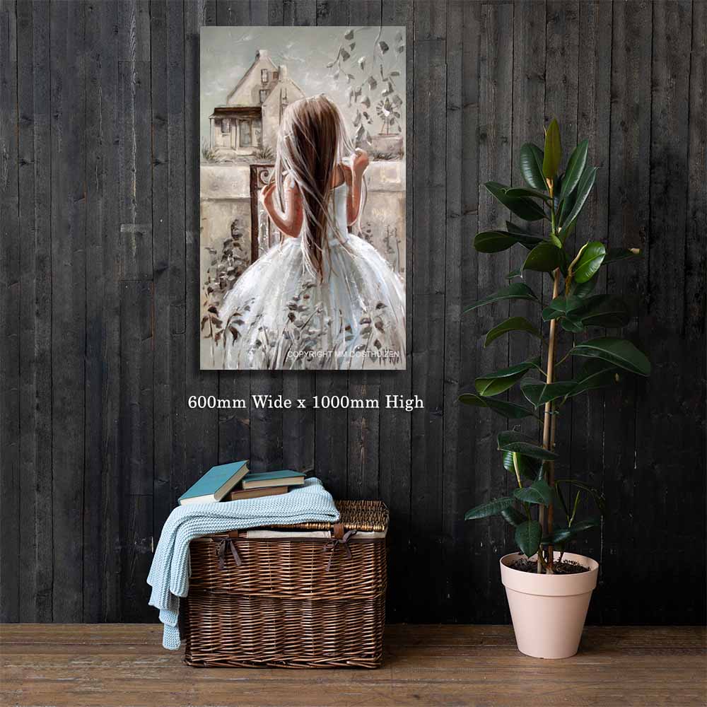 Soos satyn | Canvas Prints