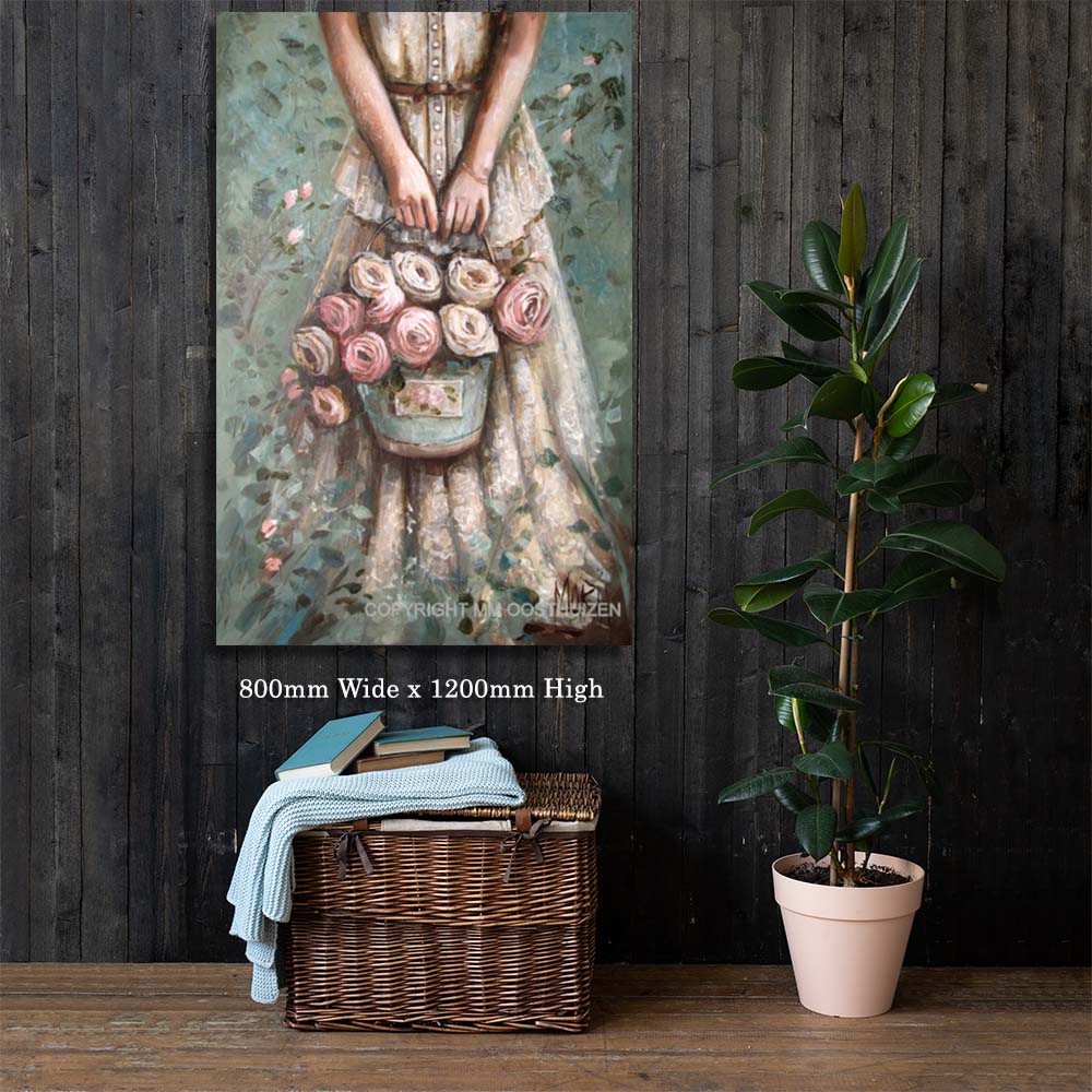 Vrede  | Canvas Prints