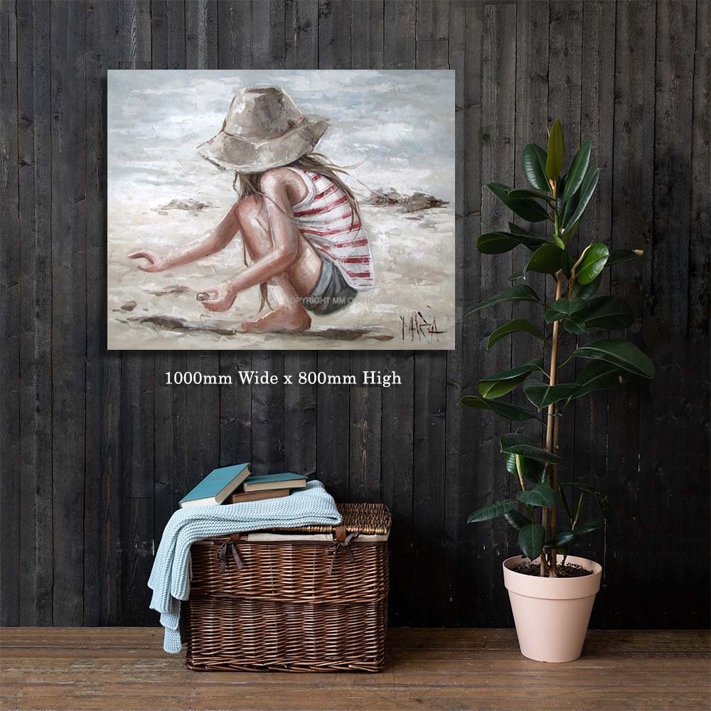 I have called you for my purpose | Canvas Prints