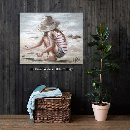 I have called you for my purpose | Canvas Prints