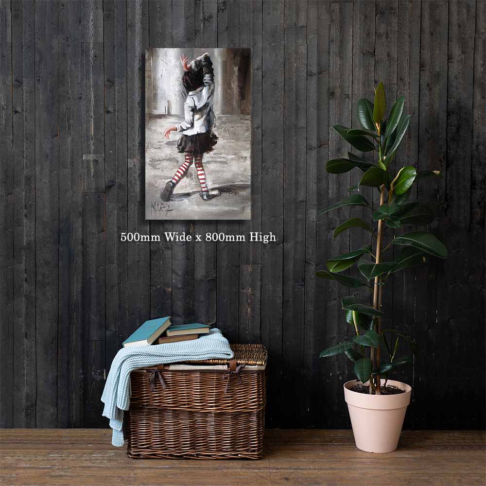De Dance 2 | Canvas Prints