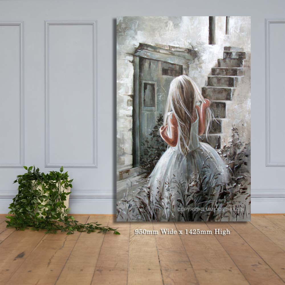 Maak alles nuut | Canvas Prints