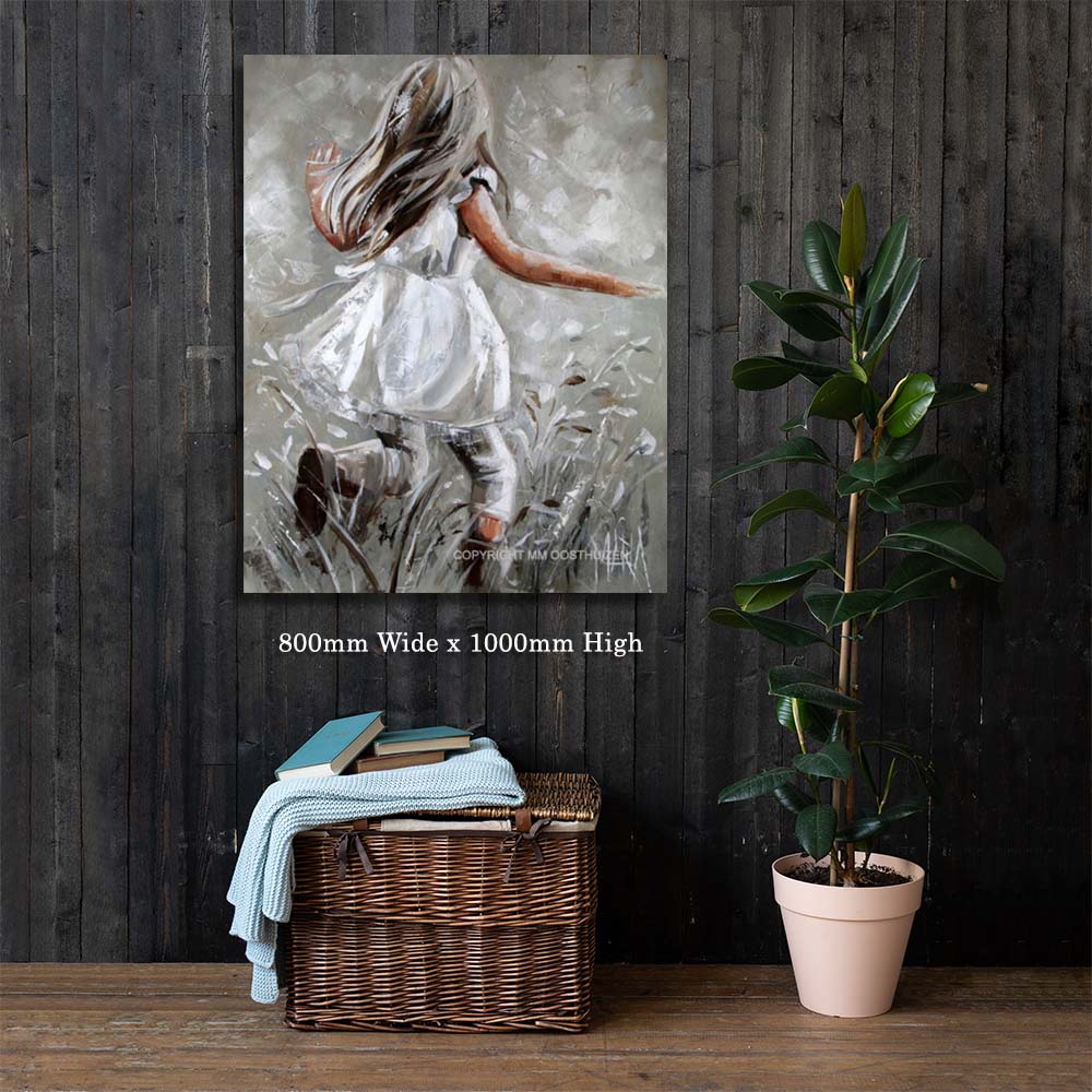 Vry wees | Canvas Prints