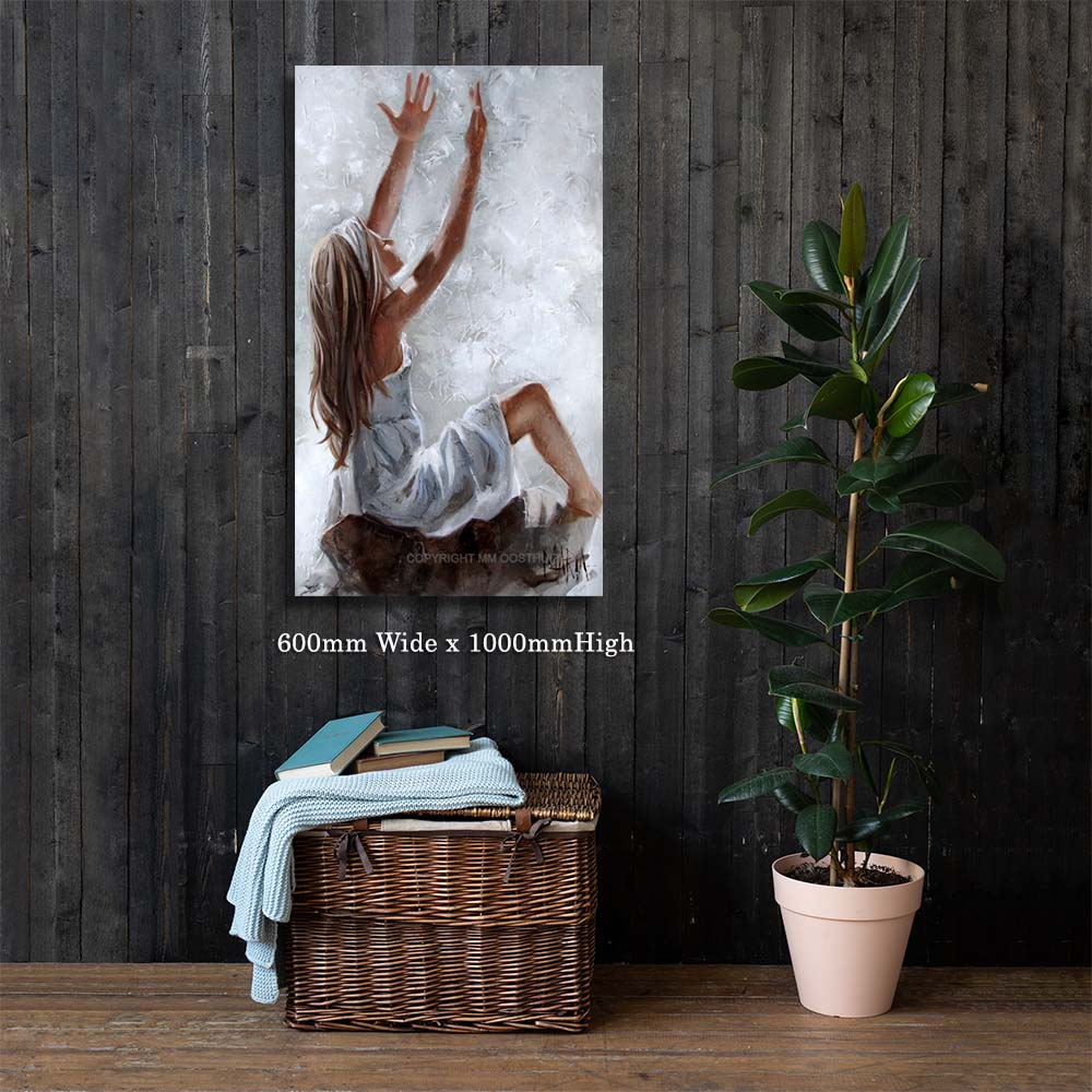 Praise to You | Canvas Prints