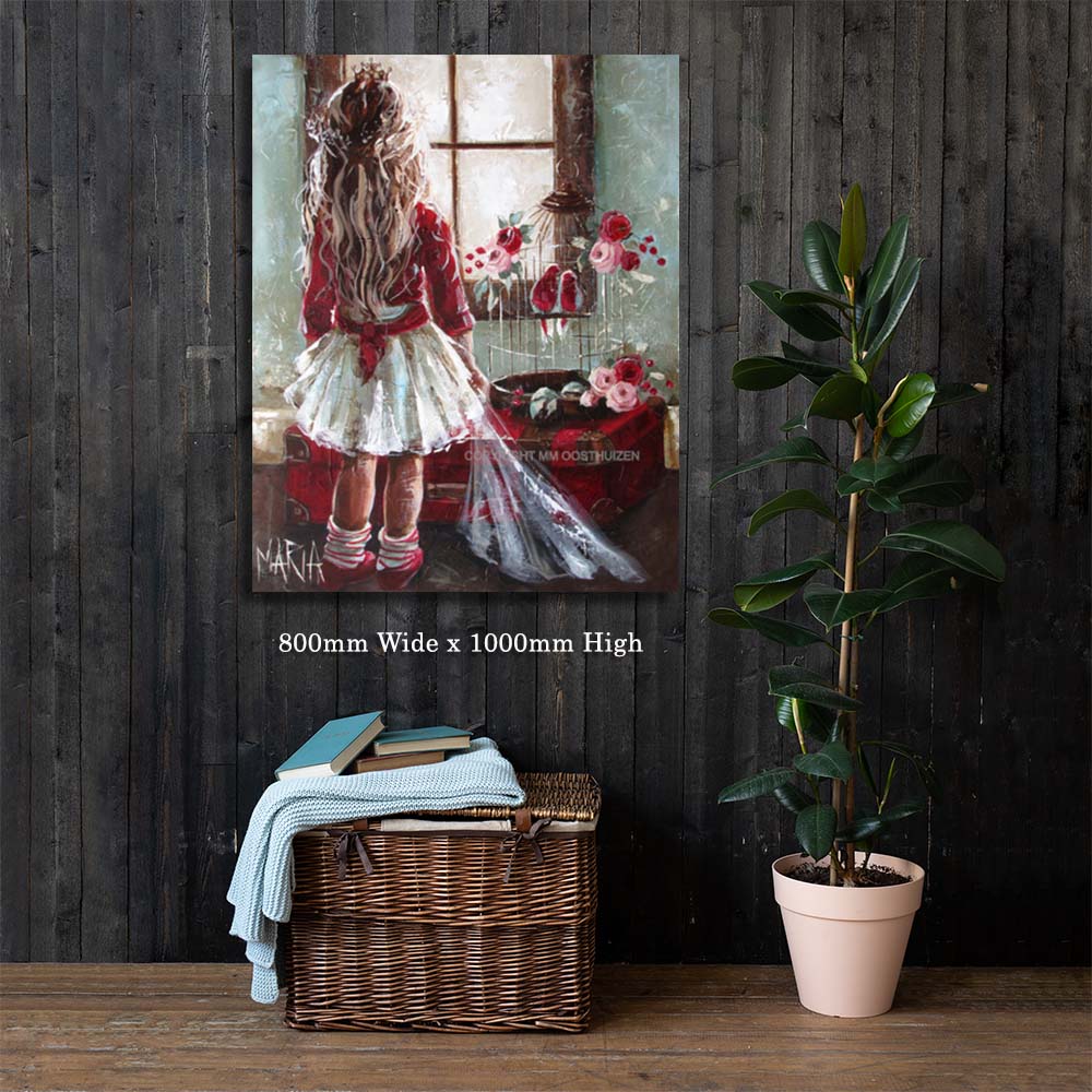 Verlange ver | Canvas Prints