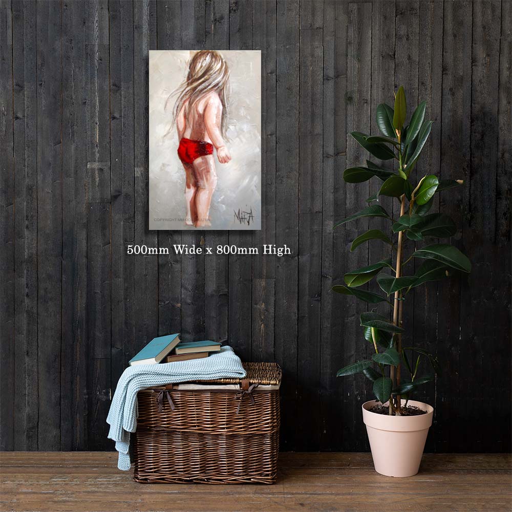 Gereed | Canvas Prints