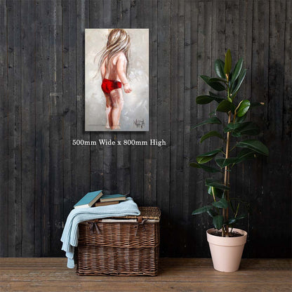 Gereed | Canvas Prints
