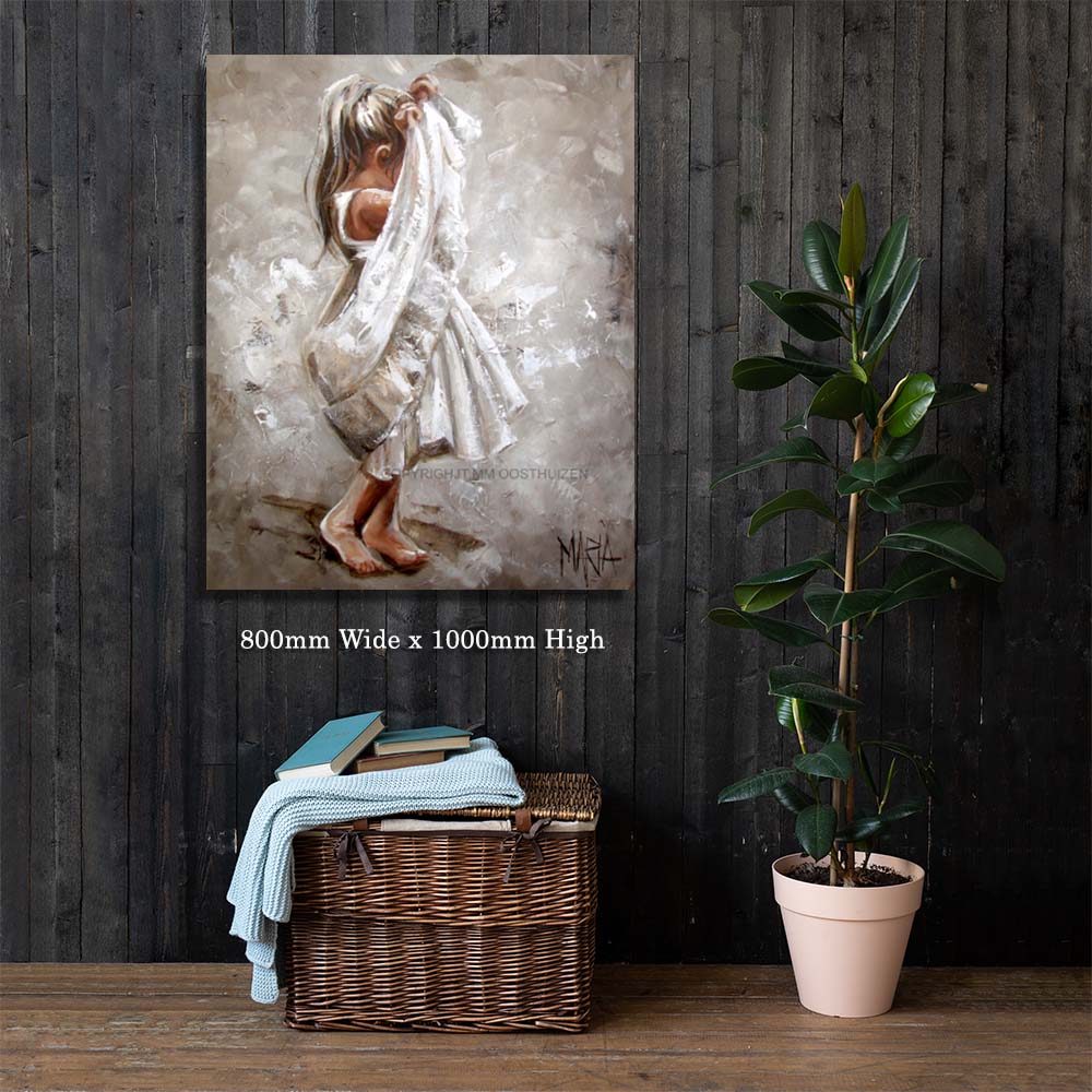 Do not hide the lights | Canvas Prints