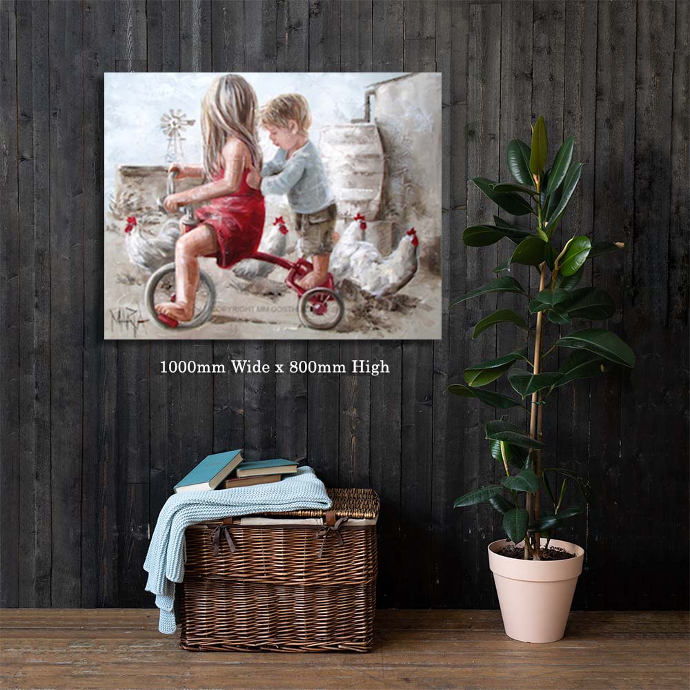 Taxi  | Canvas Prints