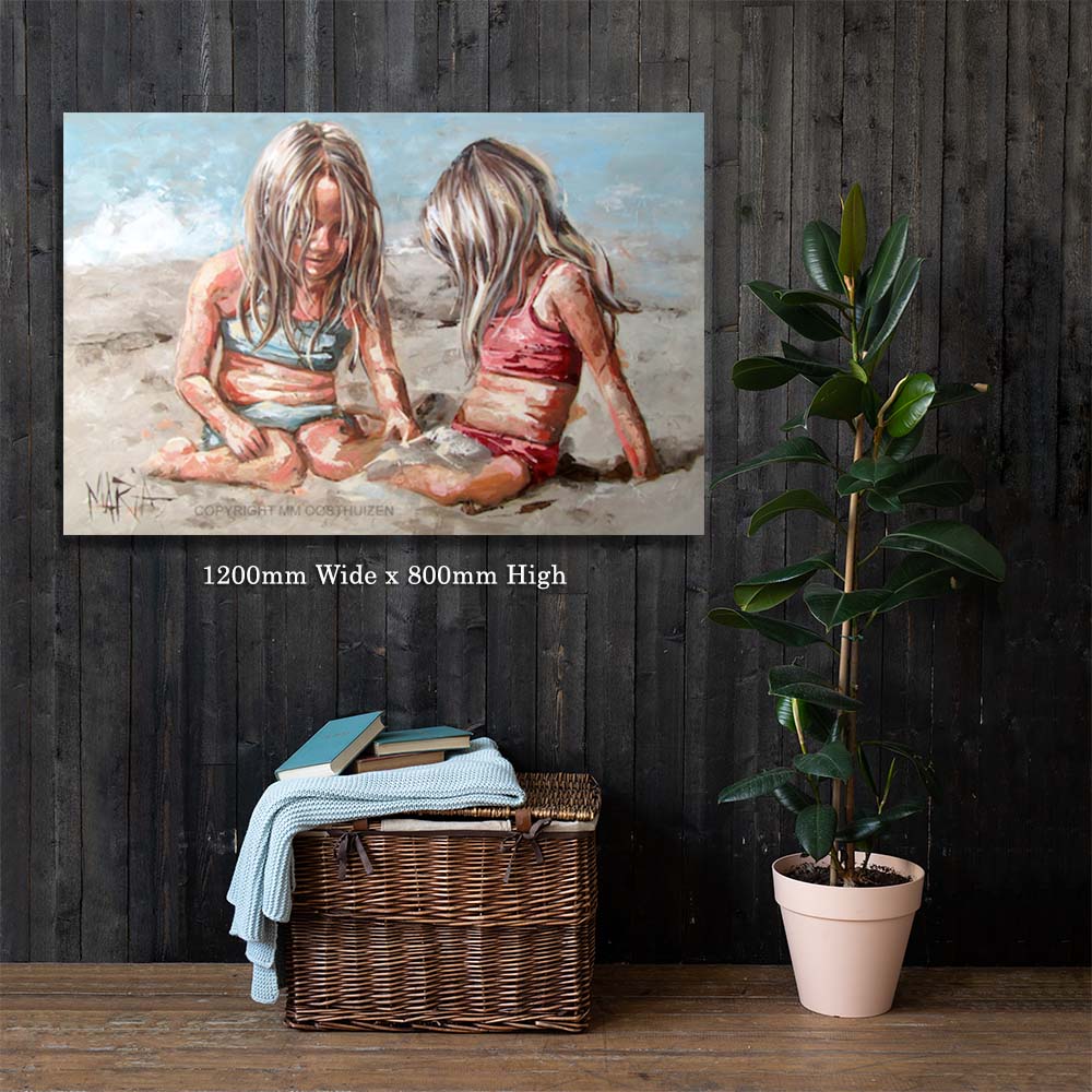 Summer is here | Canvas Prints
