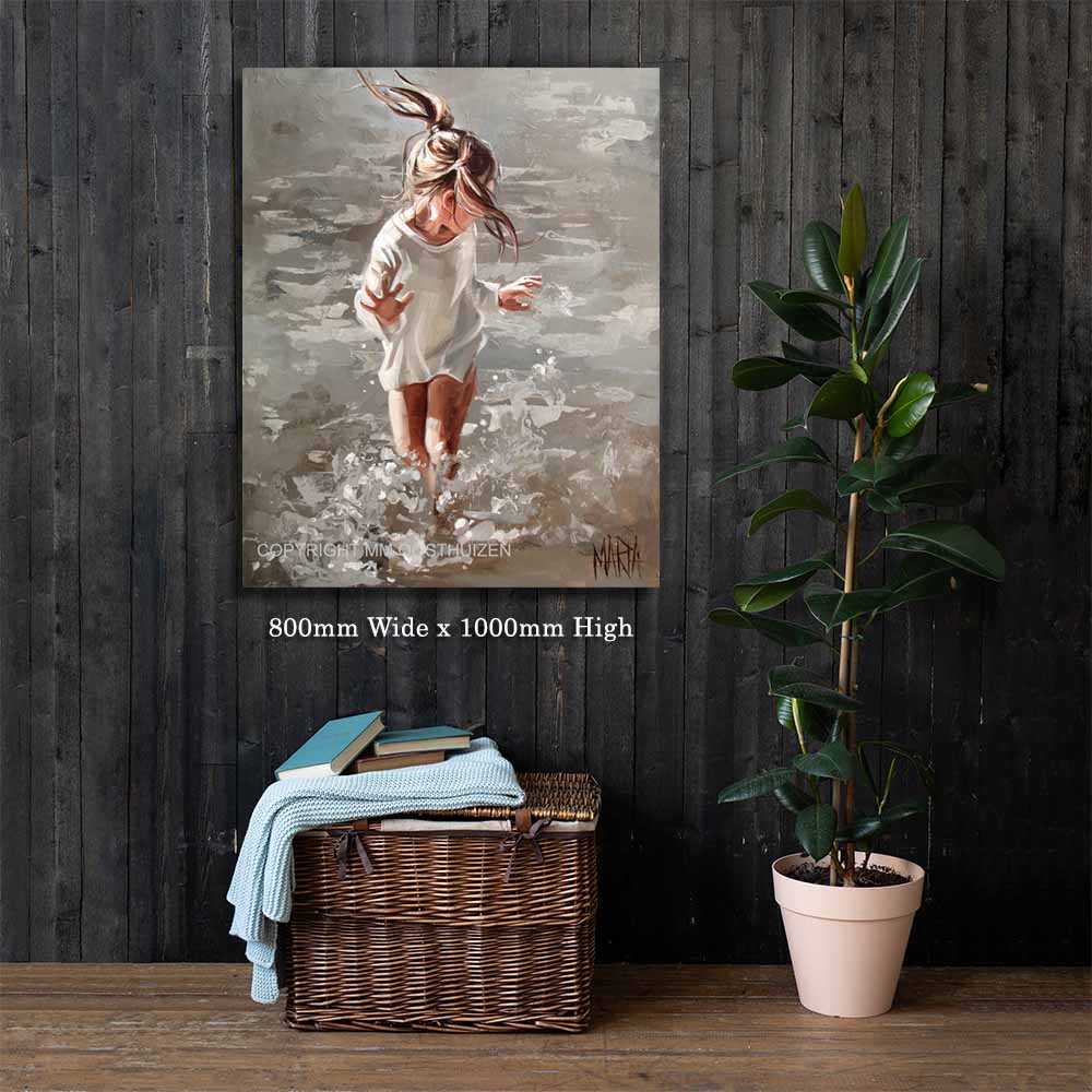 Splash | Canvas Prints