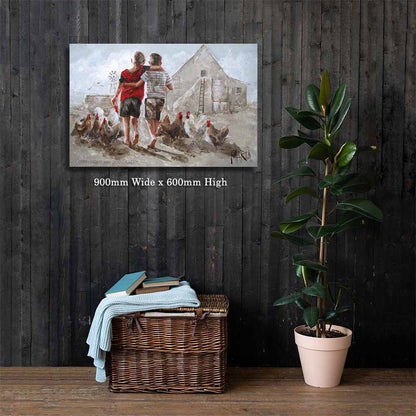 Vrinne  | Canvas Prints