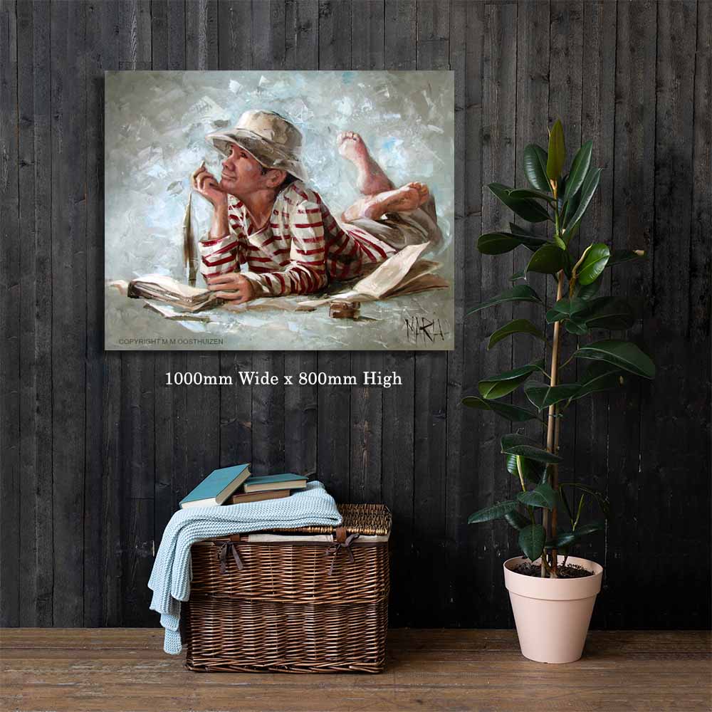 Day dreamer | Canvas Prints