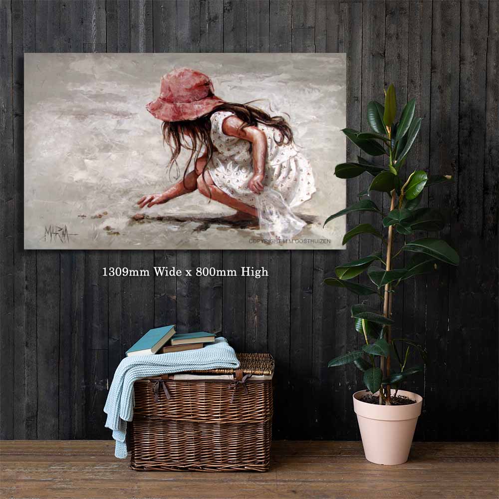 Soek Skulpies | Canvas Prints