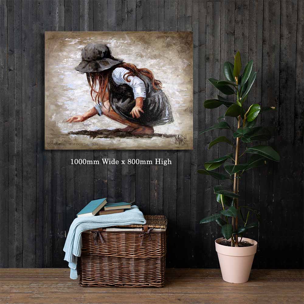 How wonderful | Canvas Prints