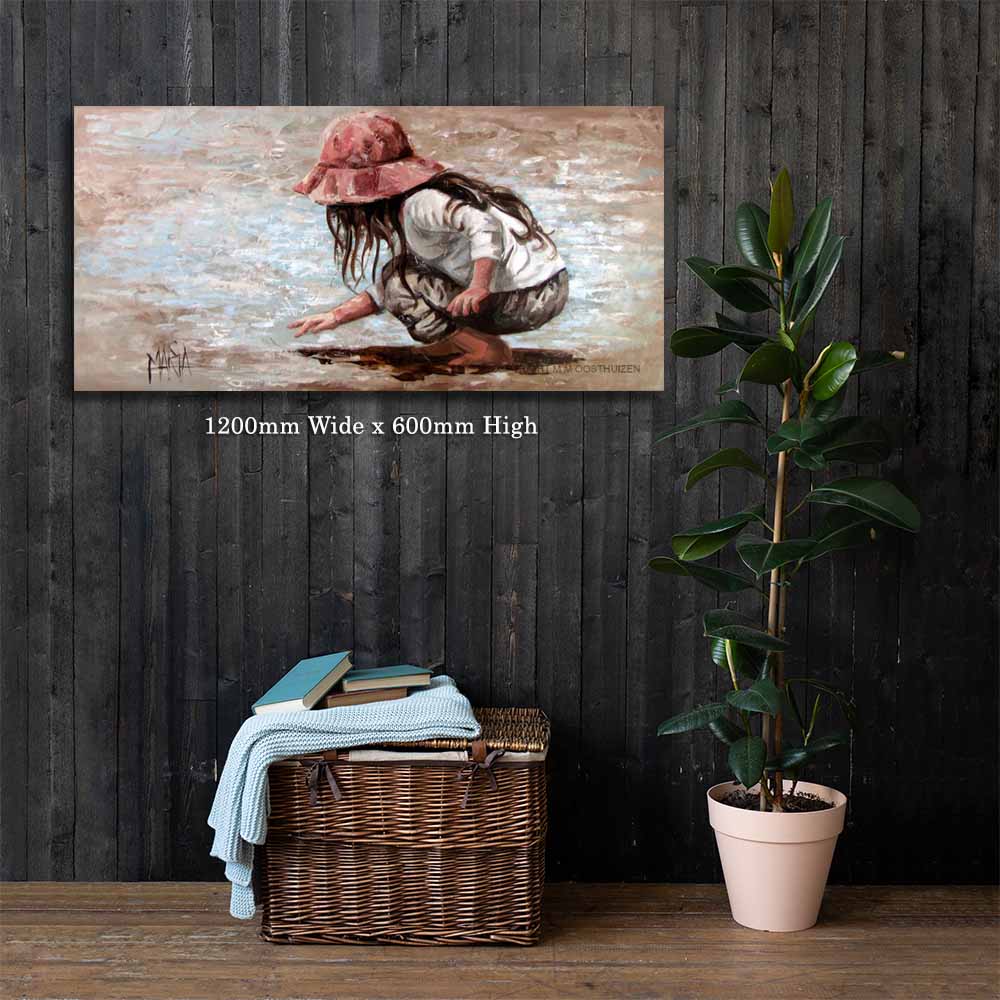 Look how Beautiful | Canvas Prints