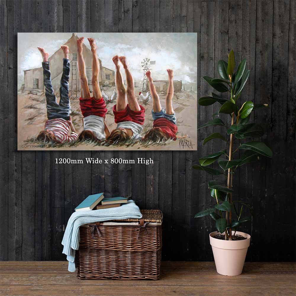 Stretch | Canvas Prints