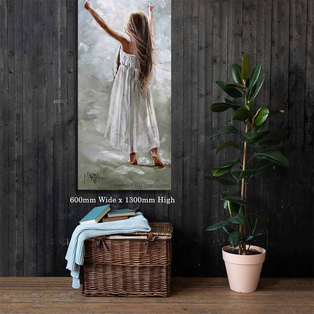 Praise the Lord | Canvas Prints