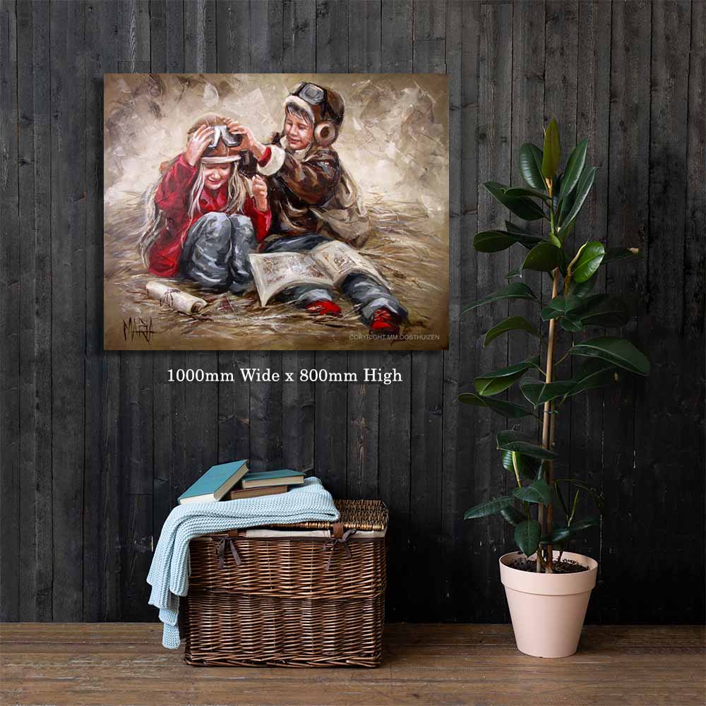 Like This | Canvas Prints