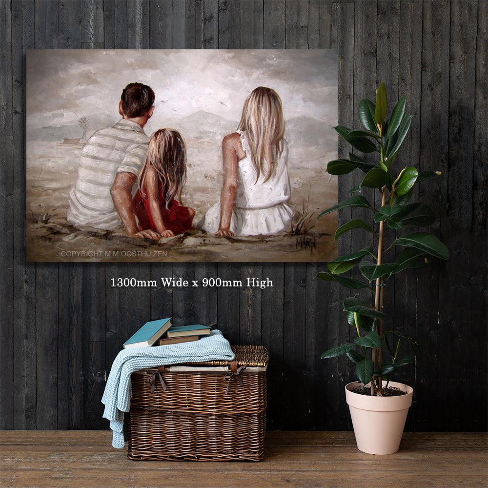 Family | Canvas Prints