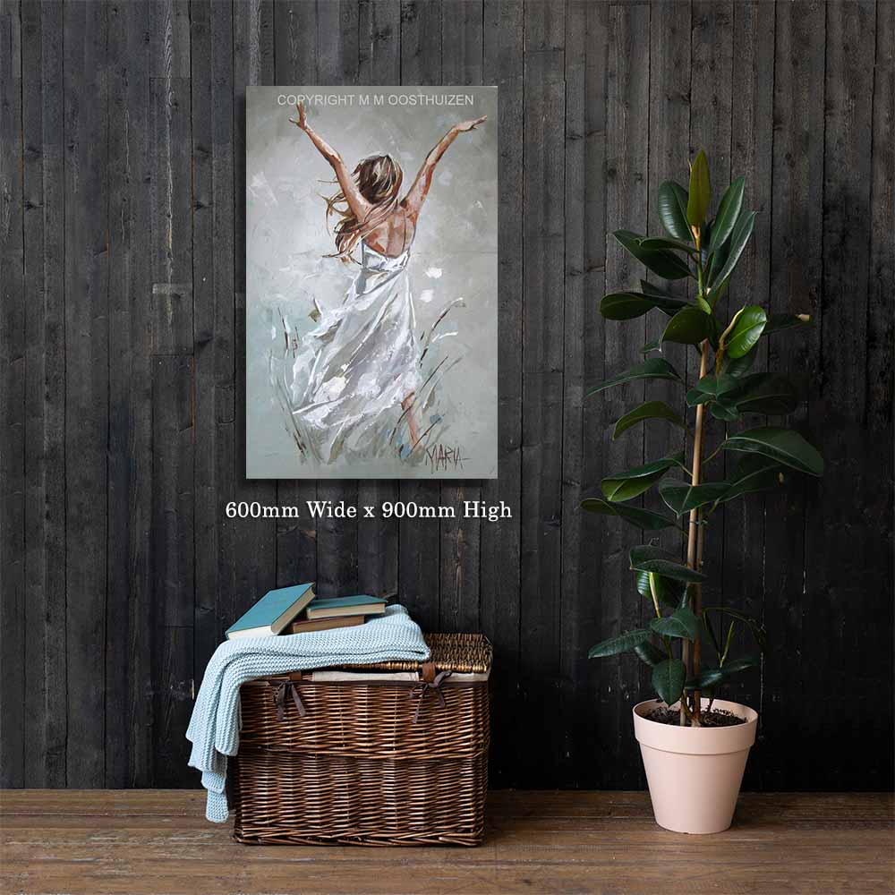 Passion for Life  | Canvas Prints