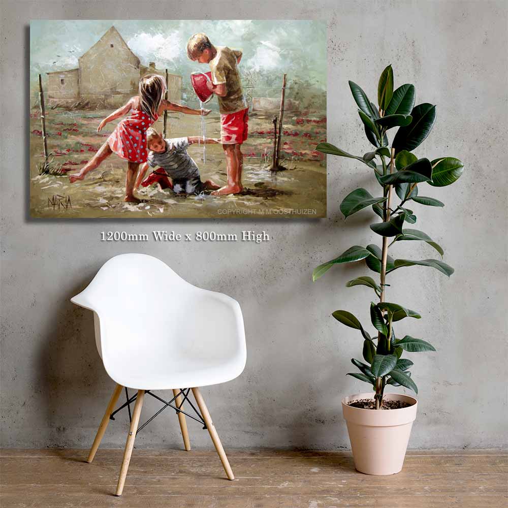 Spring Fun | Canvas Prints