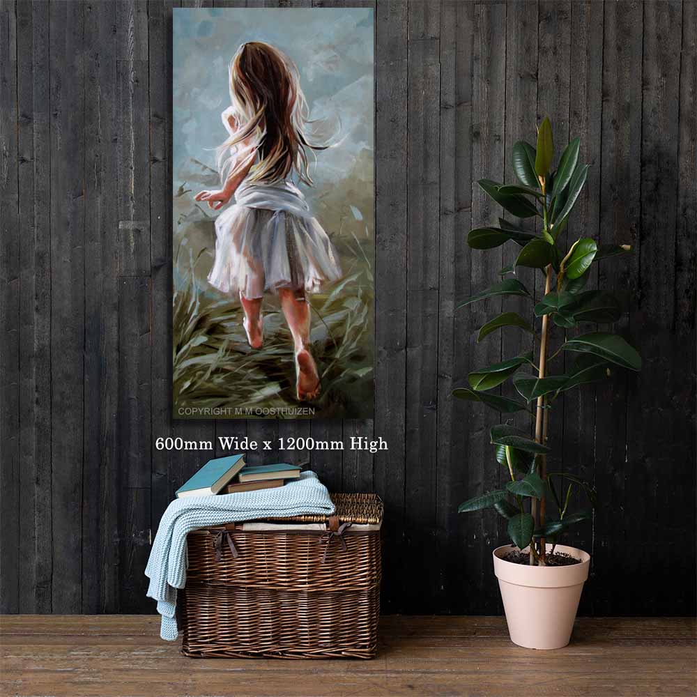 Seeking wonderland | Canvas Prints