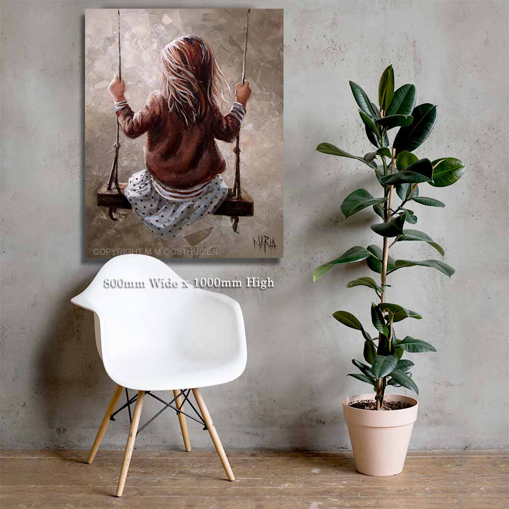 My girl | Canvas Prints