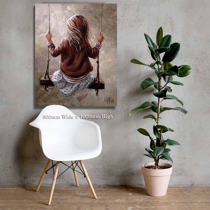 My girl | Canvas Prints