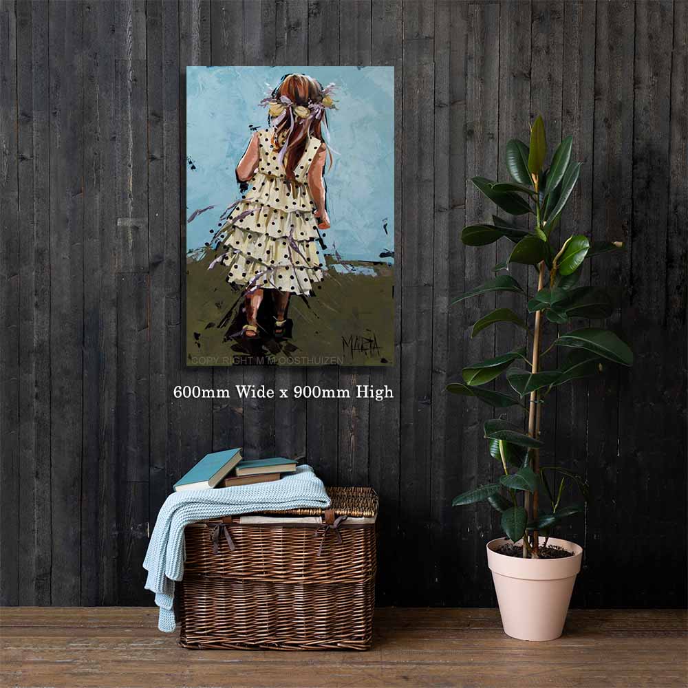 Little Princess | Canvas Prints