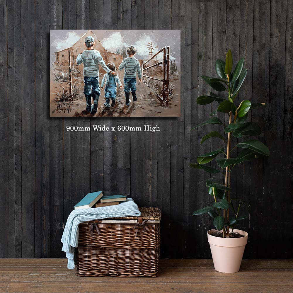 Du Toit Boeties | Canvas Prints
