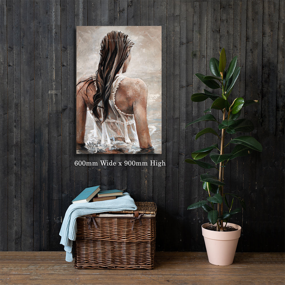 New Life  | Canvas Prints