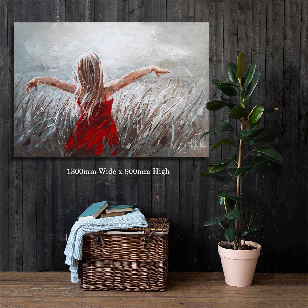 Terah | Canvas Prints