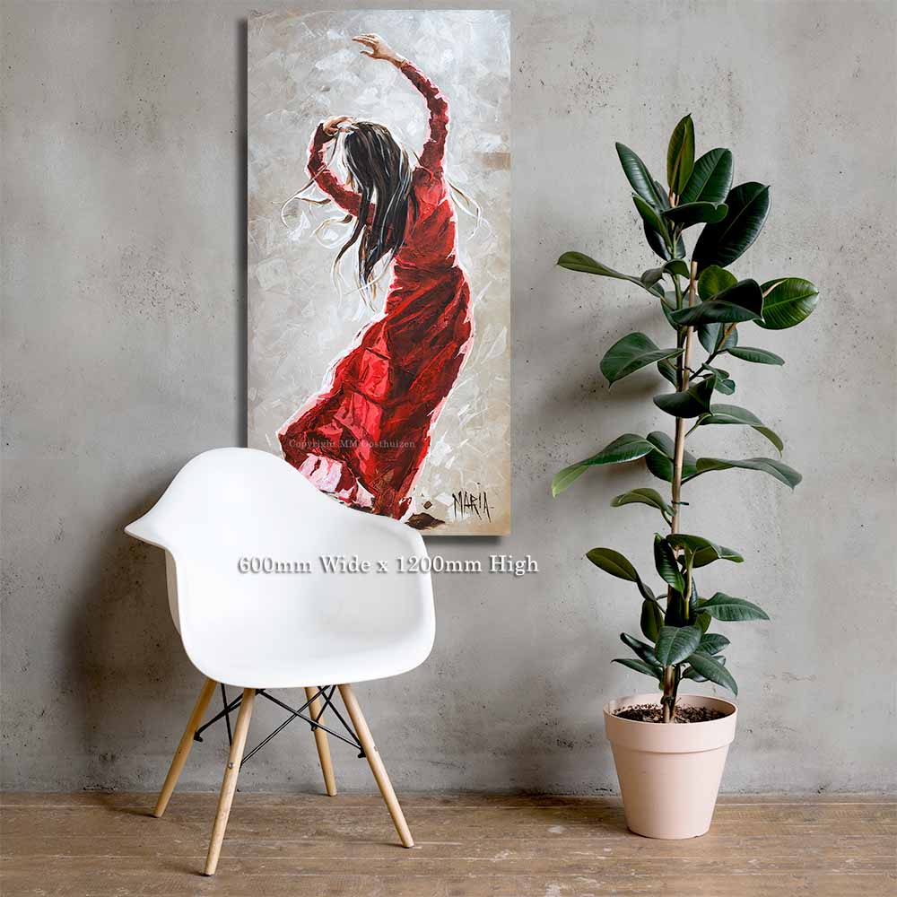 Rejoice | Canvas Prints