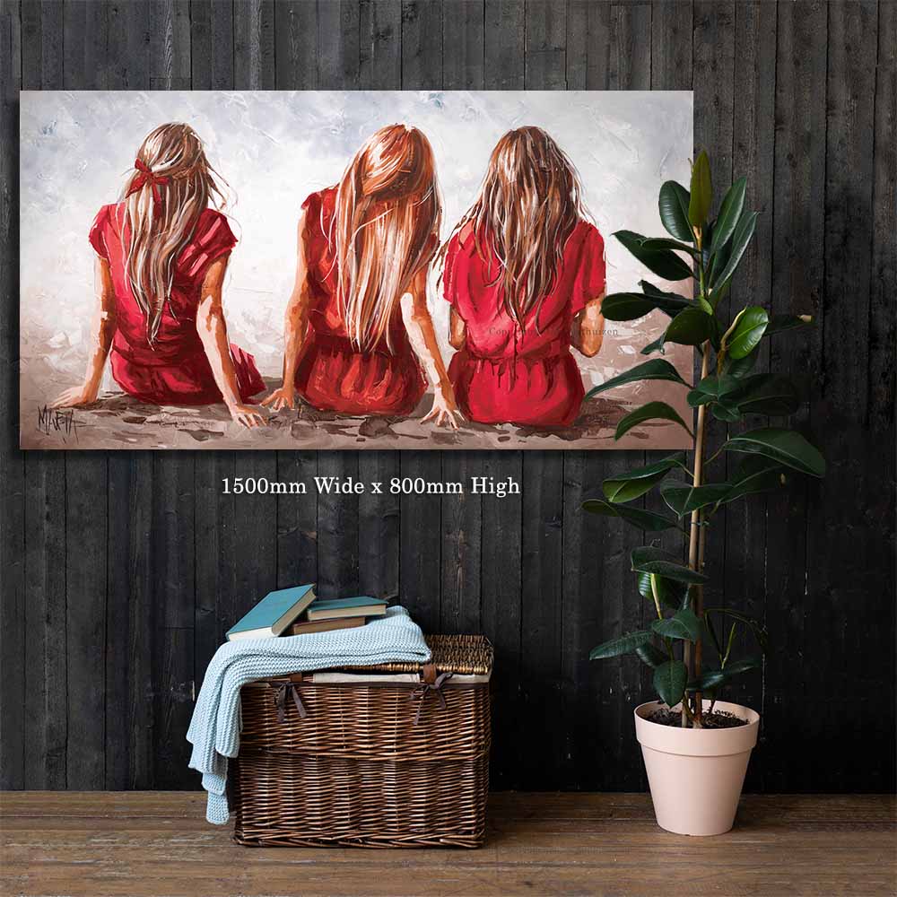 Togetherness | Canvas Prints