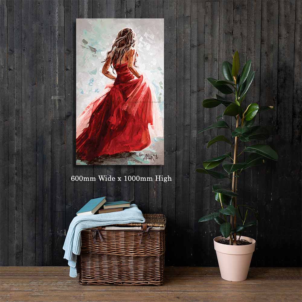 Belonging | Canvas Prints