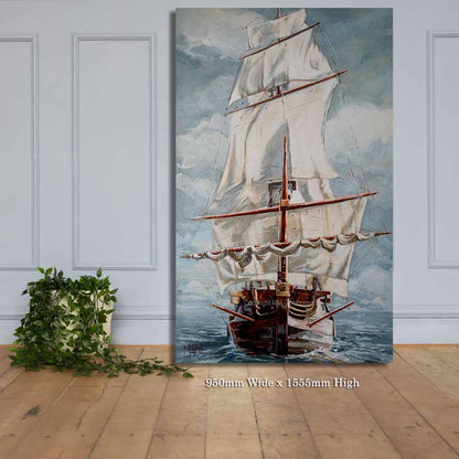 The Nutcracker | Canvas prints